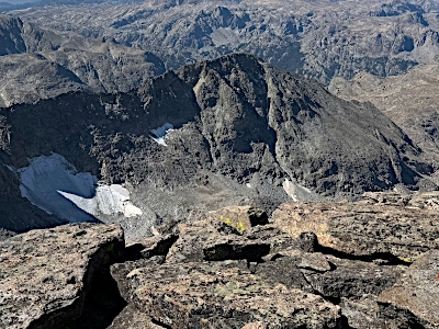 Solitude, Mount