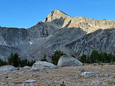 Elizabeth Peak