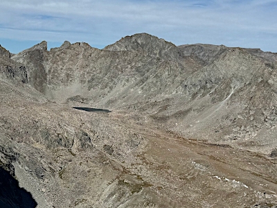 "Chicken Peak"