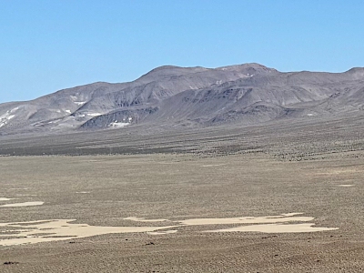 Haiwee Ridge