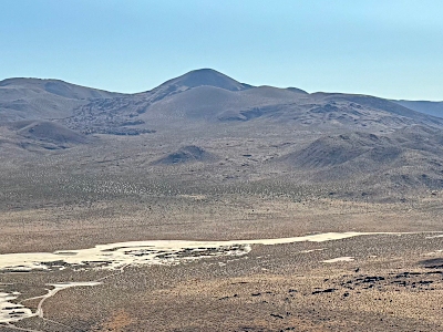 Volcano Peak