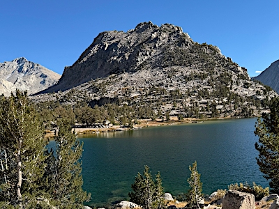 "Kearsarge Pinnacles No. 12"
