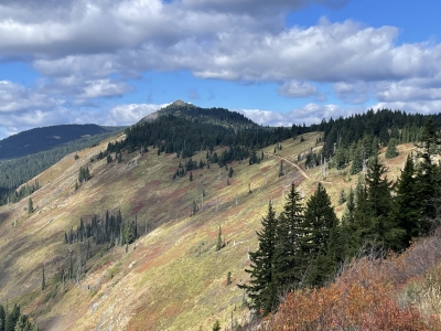 Blackdome Peak