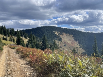 Crescendo Peak