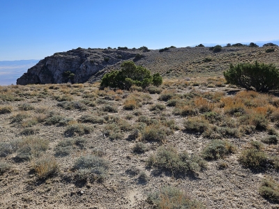 Cain Mountain Wilderness HP