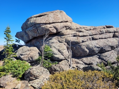 Cow Creek Mountain