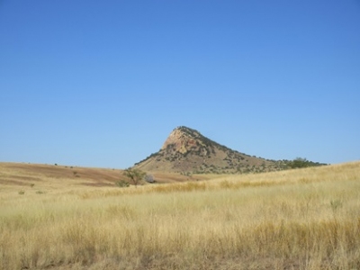 Saddle Mountain