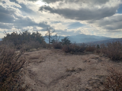 "Ute Crest"