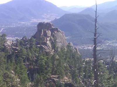 "Out West Crag"