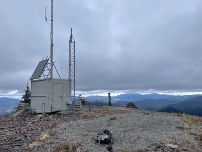 Monument Mountain