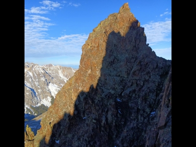 "Blue Needle"