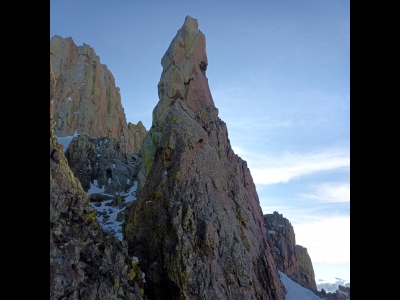 "The Monolith"
