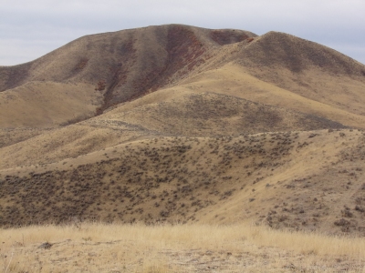 Thatcher Mountain