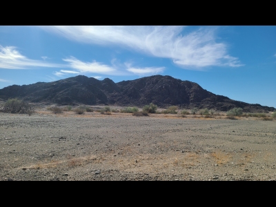 Ogilby Hills