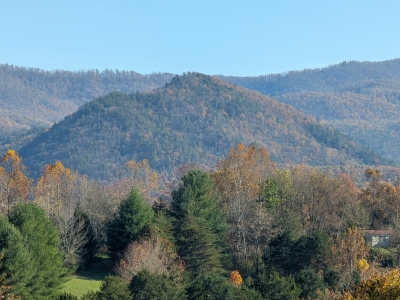 Little Pinnacle