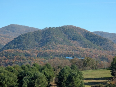 Paxton Peak