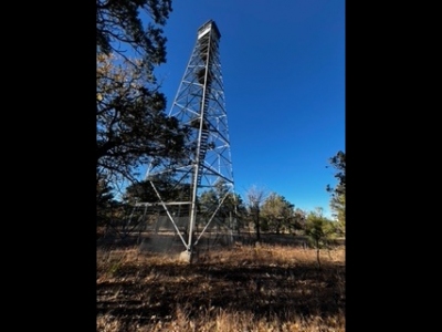 Oak Ridge Lookout Tower
