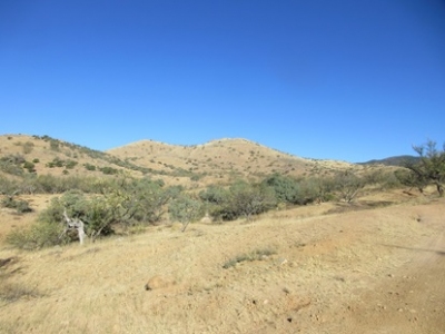Santa Rita Peak
