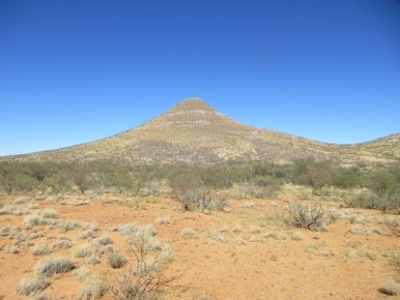 Mexican Hat Mountain