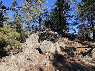 Thrall Mountain