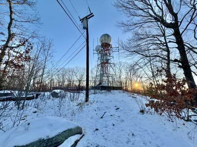 Soapstone Mountain