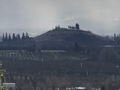 Van Horn Butte