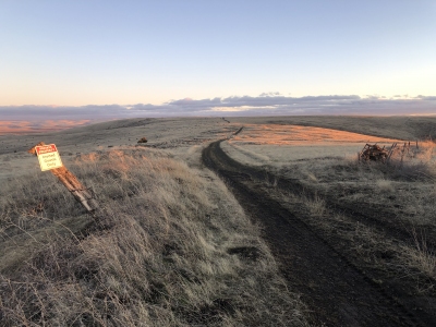 Zero Butte
