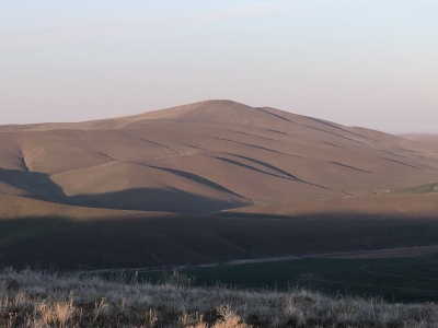 Gleason Butte