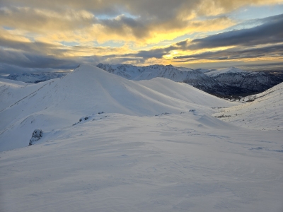 Rendezvous Peak