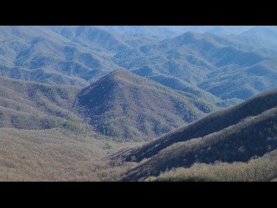 Round Mountain Knob