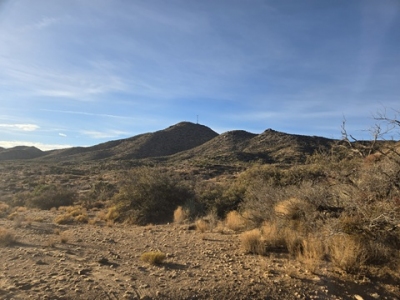 Aubrey Peak