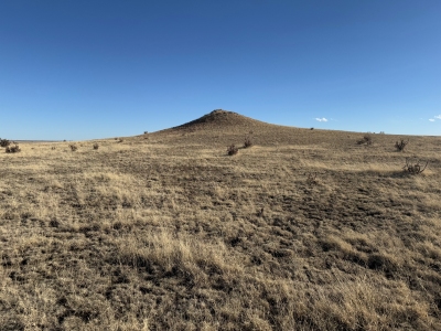 Buttes, The