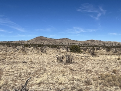 Cerro del Oro
