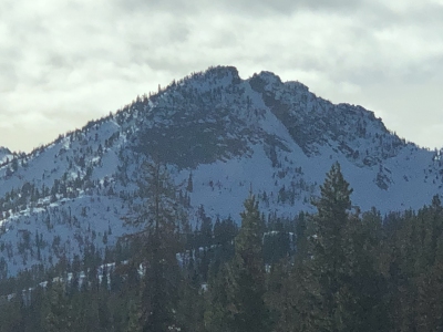 Lees Peak
