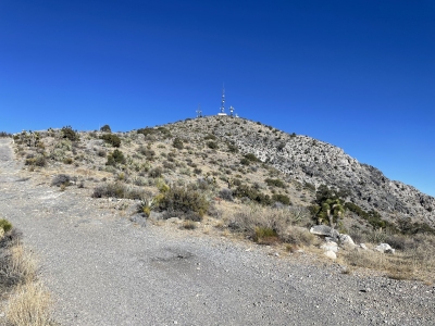 Mohawk Hill