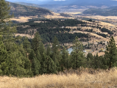 Mission Ridge