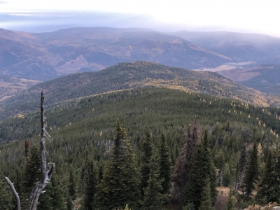 Gladstone Mountain