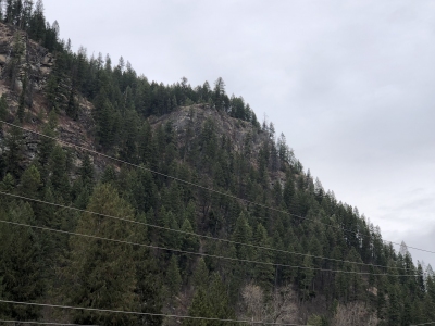 Jumpoff Joe Bluff