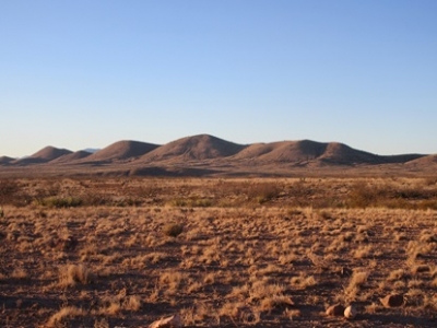 Steele Hills