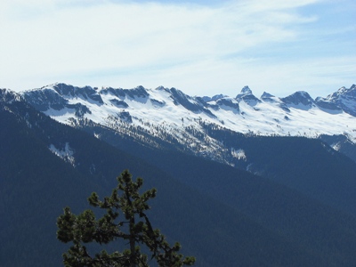 "Rambling Mountain"