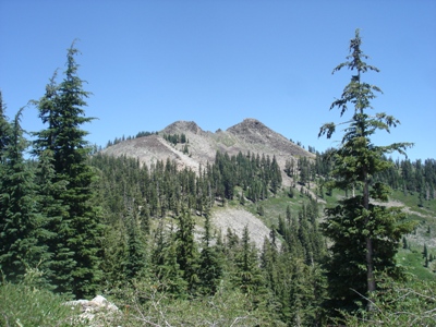 Twin Peaks, East