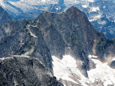 Crowder, Mount