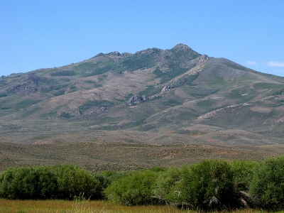 Lone Mountain