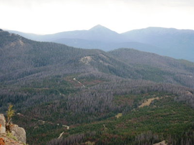 Searight Mountain