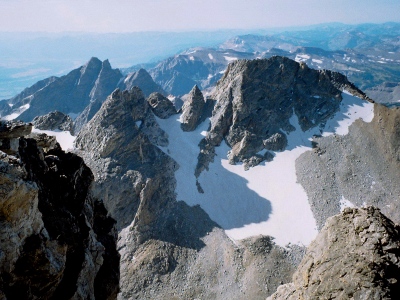 South Teton