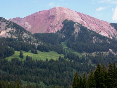 Avery Peak