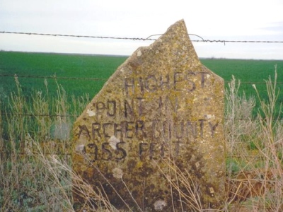 Archer County HP