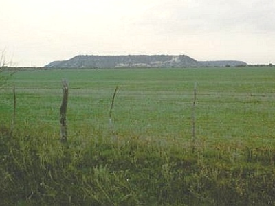 Moro Mountain