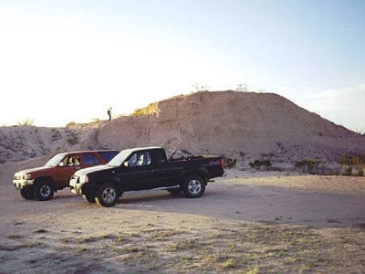 Ector County HP