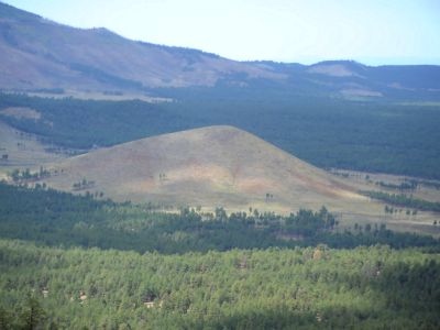 Cabin Flat Hill